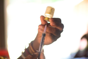Homeopatie a očkování