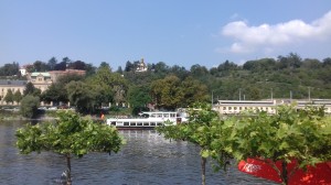 Praha, homeopatie, kineziologie