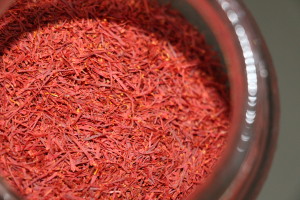 Lék crocus sativa